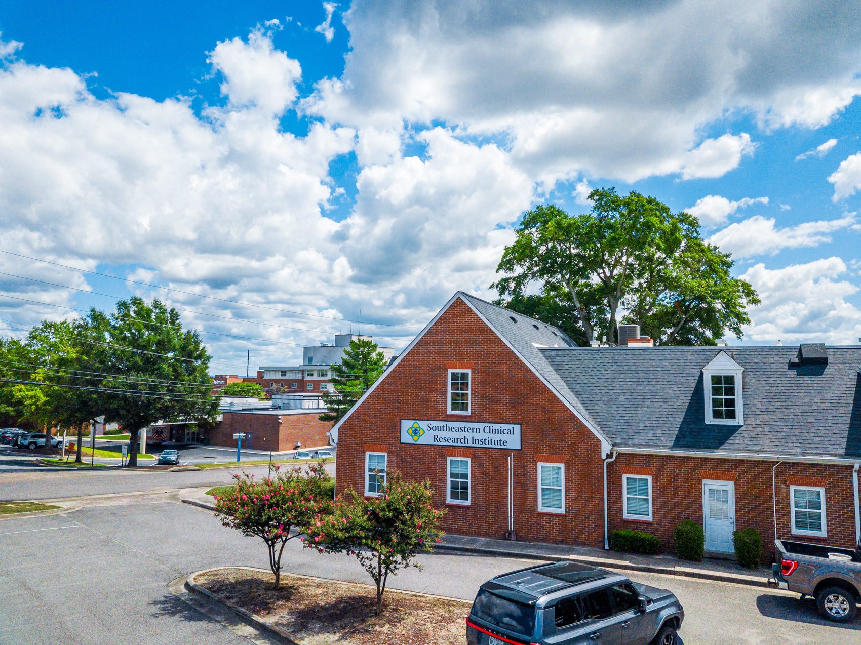 Southeastern Clinical Research Institute, 1521 Anthony Road, Augusta