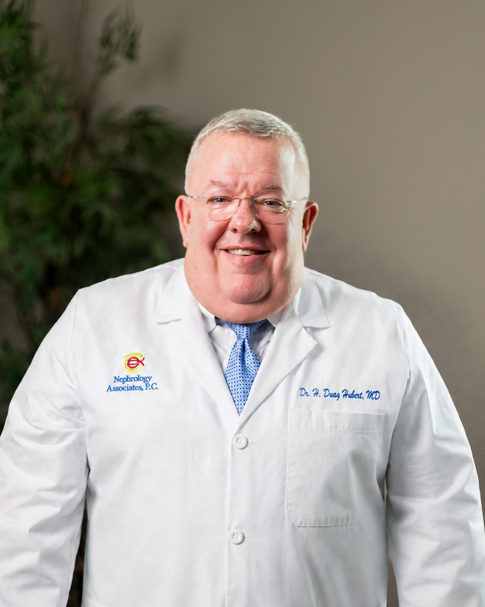 H. Doug Hubert, MD