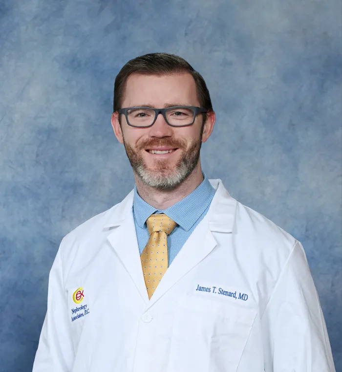 James Stenard, MD, MS