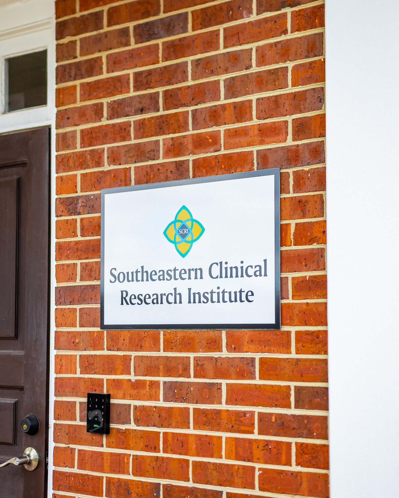 Southeastern Clinical Research Institute, 1521 Anthony Road, Augusta, Georgia