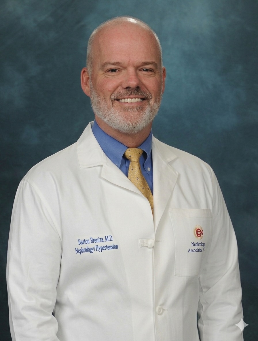 Barton Brezina, MD
